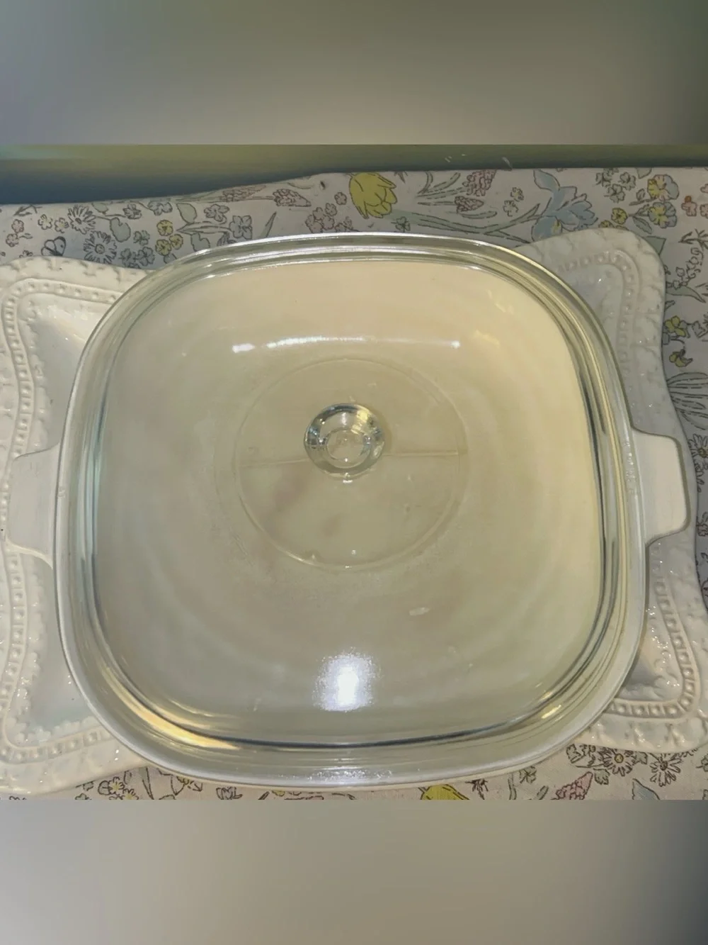 Corningware corning ware